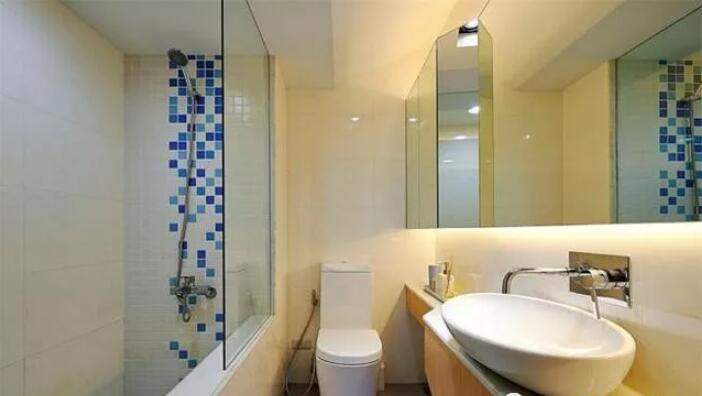 三居室136平米后现代风格装修案例5