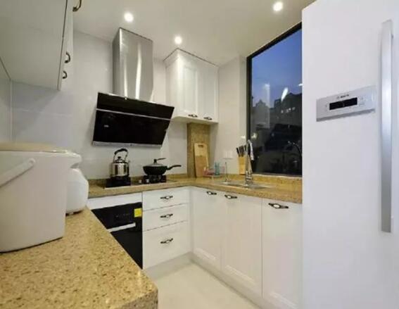 140平米自然淳朴的美式风格装修案例2