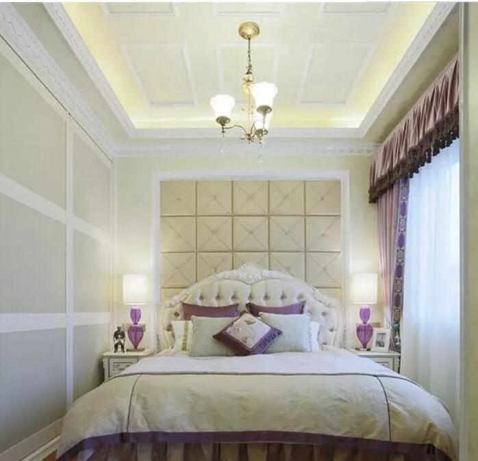 碧桂园别墅173平米法式风格装修案例4