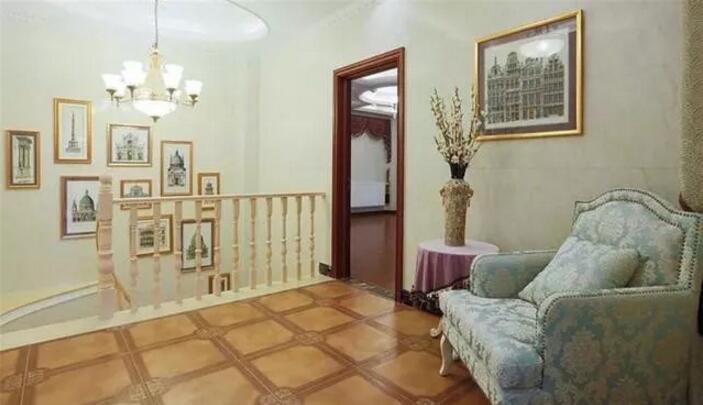 碧桂园别墅173平米法式风格装修案例3