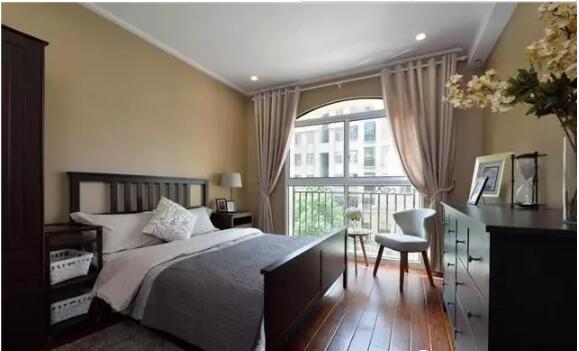 170㎡三居室现代风格新房装修5