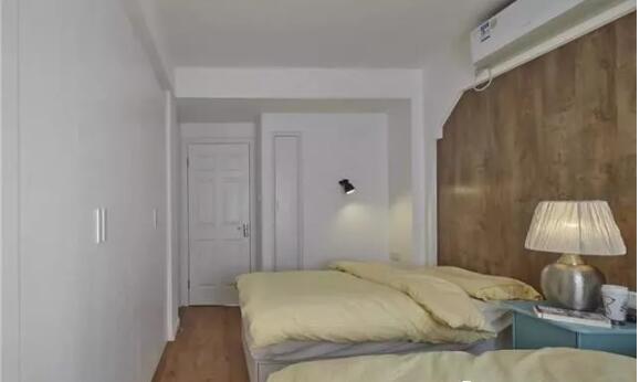 84平米混搭风格案例3