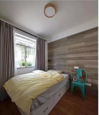 84平米混搭风格案例4