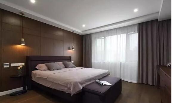 176平米四室两厅的户型装修案例4