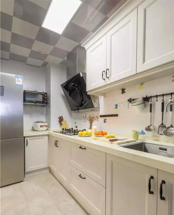 139平北欧风格新房极简装修3