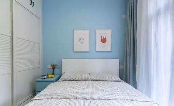 139平北欧风格新房极简装修4