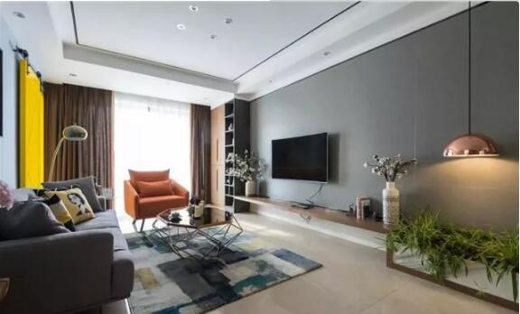 122平北欧风新房造价16万1