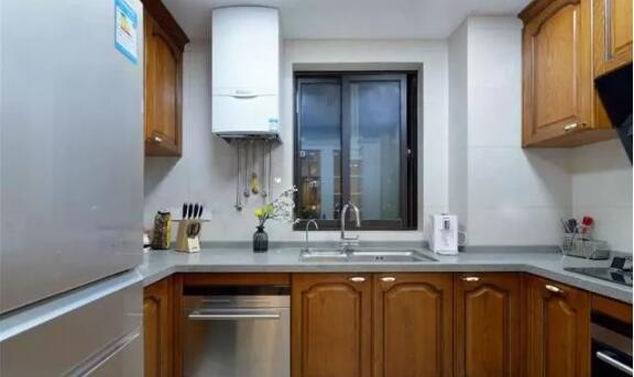 98平米新中式两居室的装修案例5