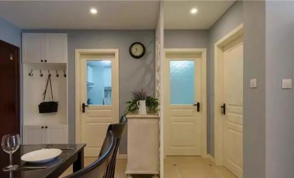 94平米两居室美式风格装修4