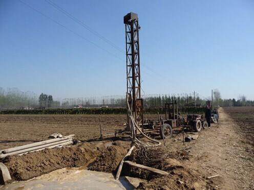 钻井 钻井