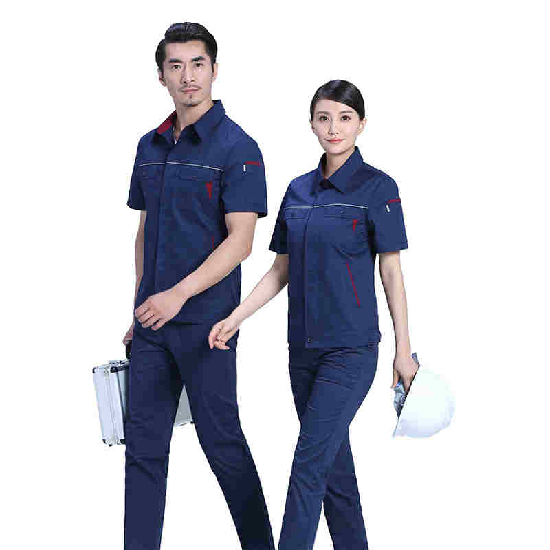 销售人员冬季工作服