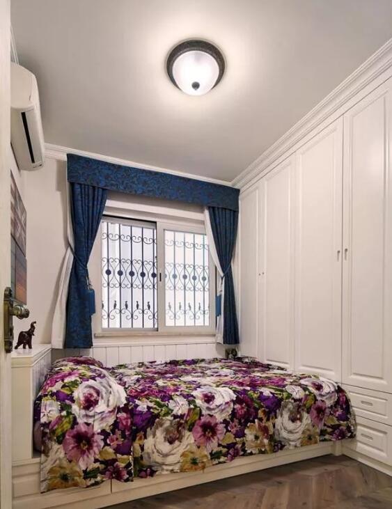 147平米新古典风格装修案例4