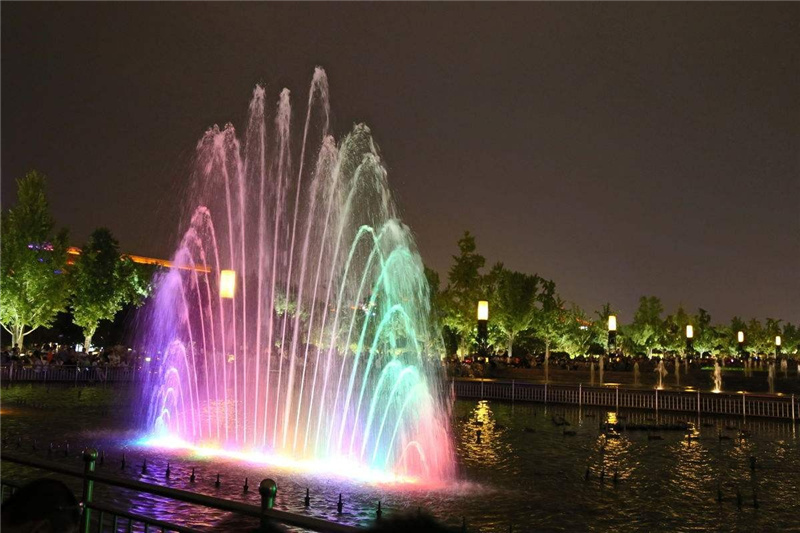 茂名音乐<a href='https://www.laiyongfei.com/penquan/' target='_blank'><u>喷泉公司</u></a>质量优等