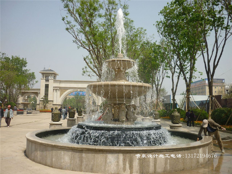 银川<a href='https://www.laiyongfei.com/penquan/' target='_blank'><u>喷泉</u></a>设计制作厂家技术精湛