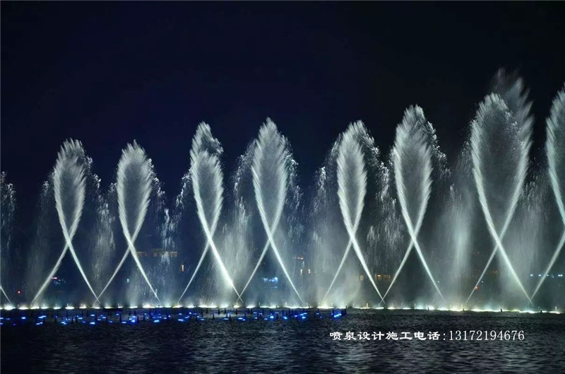 音乐喷泉公司