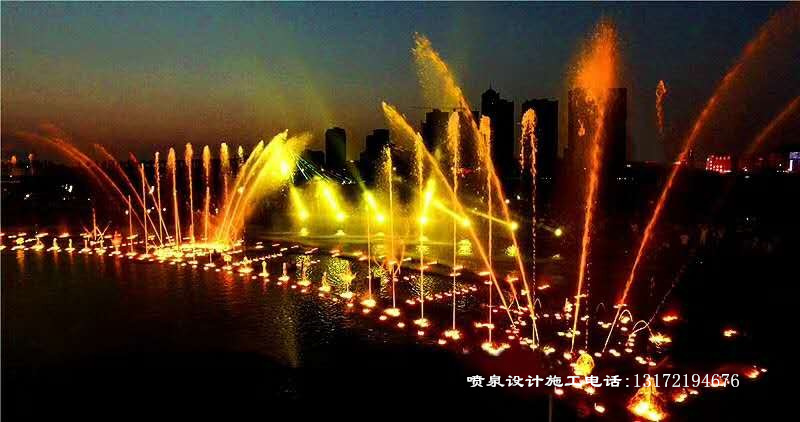 音乐喷泉公司