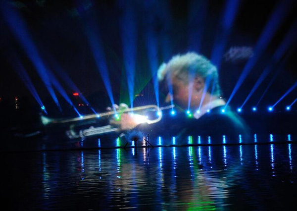 深州踩踏喷泉施工