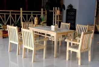 防腐木生产厂家