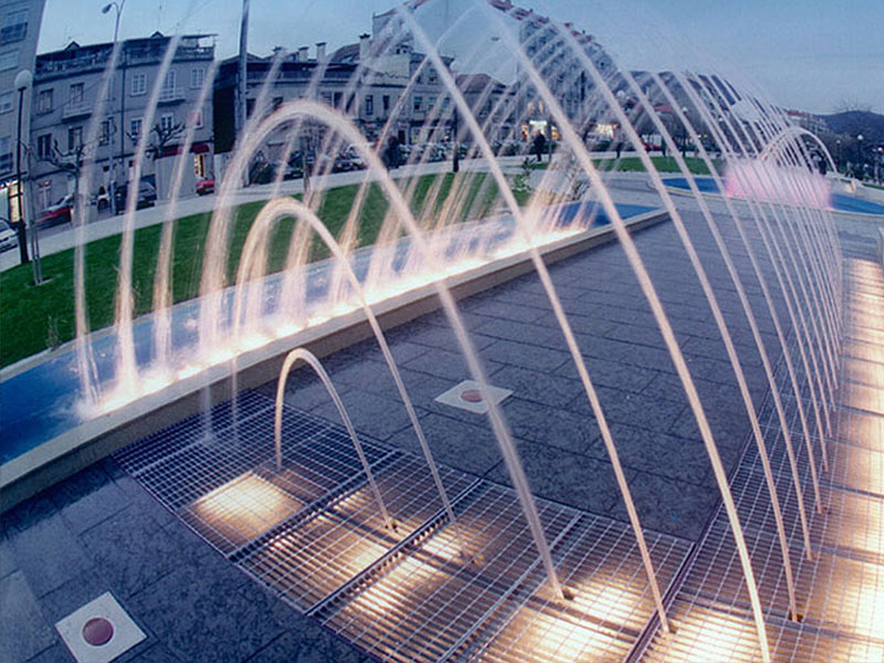 大冶音乐喷泉公司