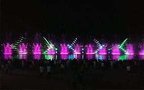 周口广场音乐喷泉公司