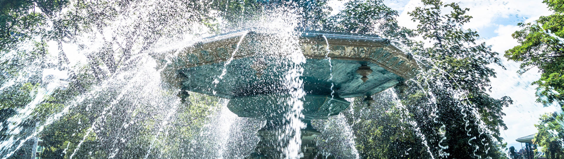 丽水4D水秀剧场喷泉制作