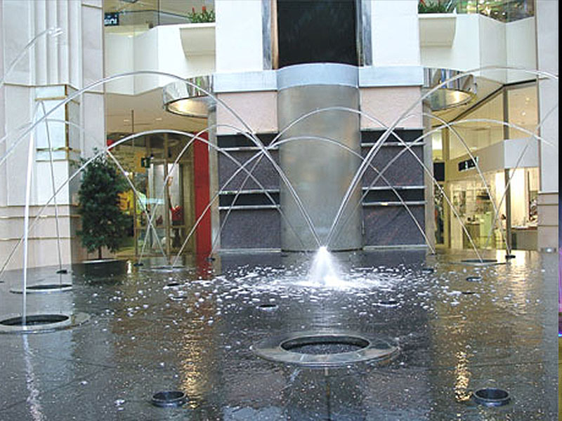 平度喷泉水景公司