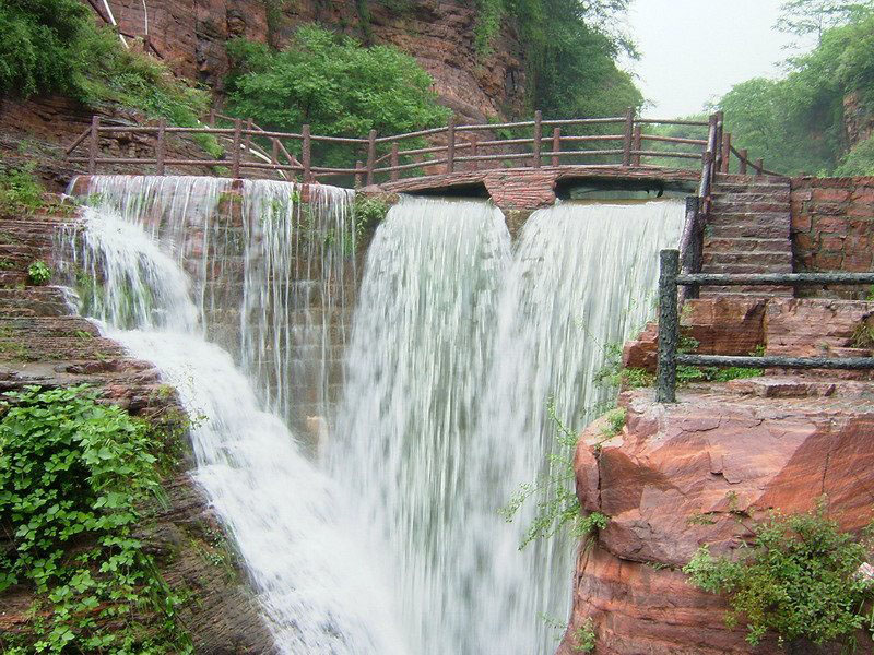 高州公园音乐喷泉建造