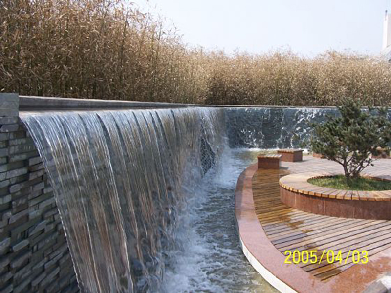 朝阳声控喷泉公司