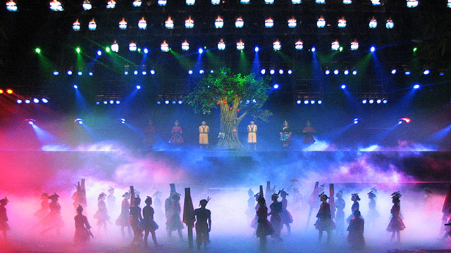 喷雾造景怎么收费? 喷雾造景怎么收费?