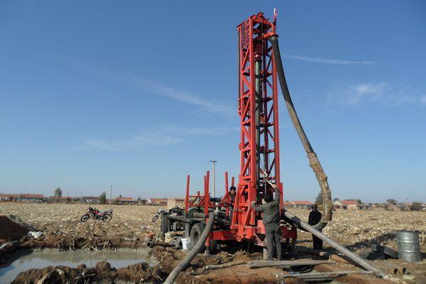 企业打井需要办理哪些手续(图1) 企业打井需要办理哪些手续(图1)