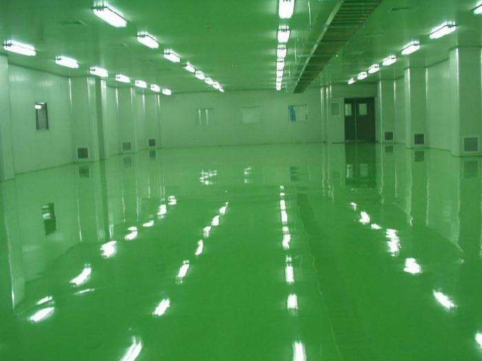 济南环氧地坪