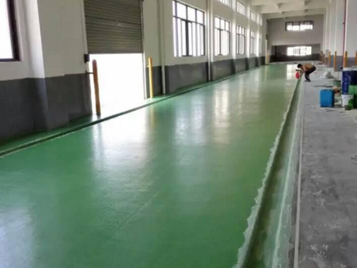济南环氧地坪