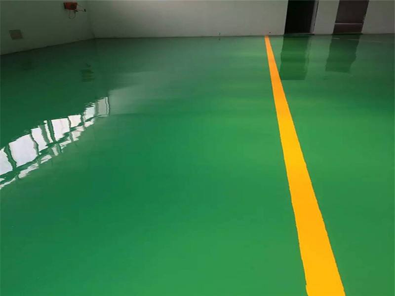 济南环氧地坪