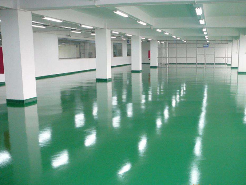 济南环氧地坪