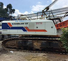 云南履带吊 履带吊