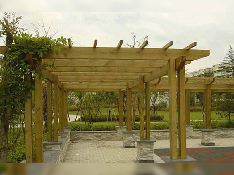 山东防腐木 山东防腐木