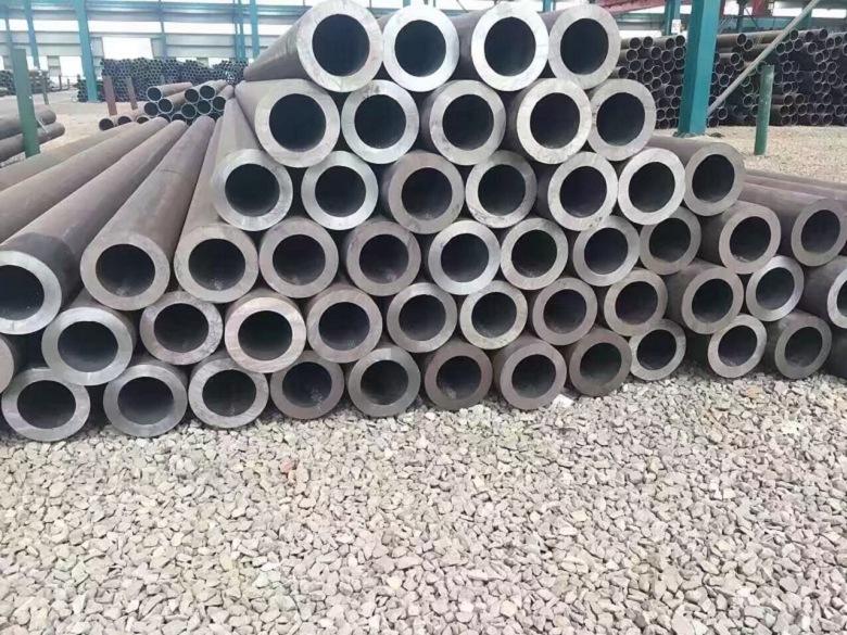 Q345B无缝钢管 Q345B无缝钢管