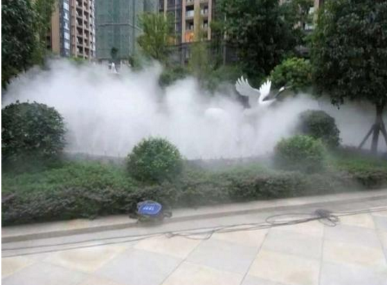 【雾森系统】雾森系统每平米多少钱?