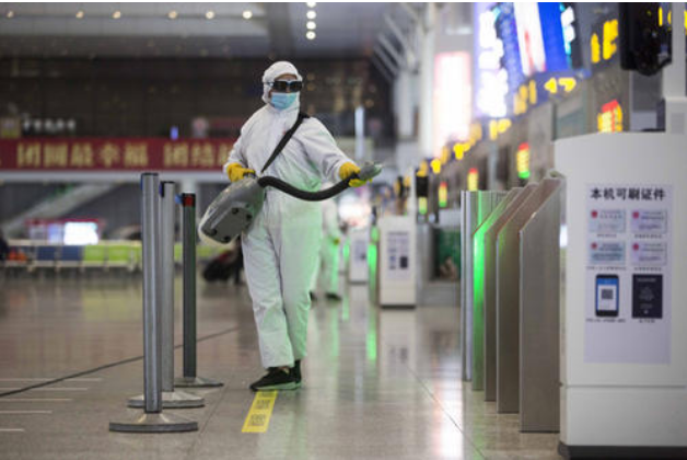 【喷雾消毒设备】臭氧消毒机会对人体有害吗？