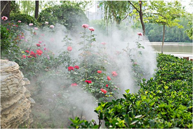 一套雾森系统多少钱_雾森系统的工作原理是什么?