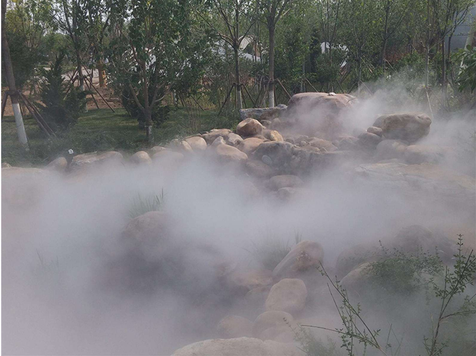 人造雾设备安装厂家选哪家好?如何选?