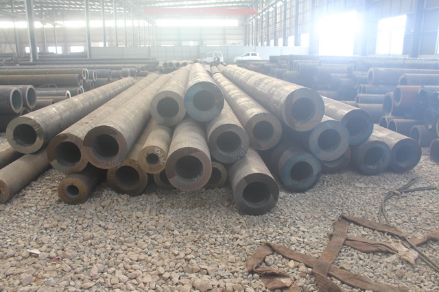 16mn厚壁无缝钢管厂 16mn厚壁无缝钢管厂