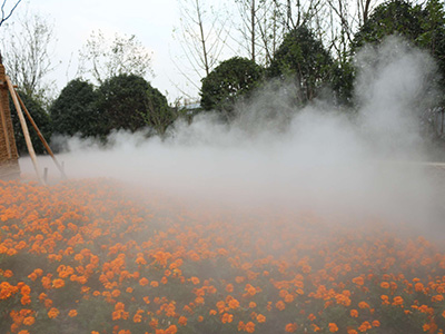 人工造雾跟雾有什么区别