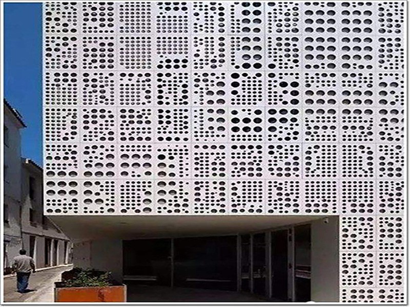 镂空雕花铝单板价格 镂空雕花铝单板价格