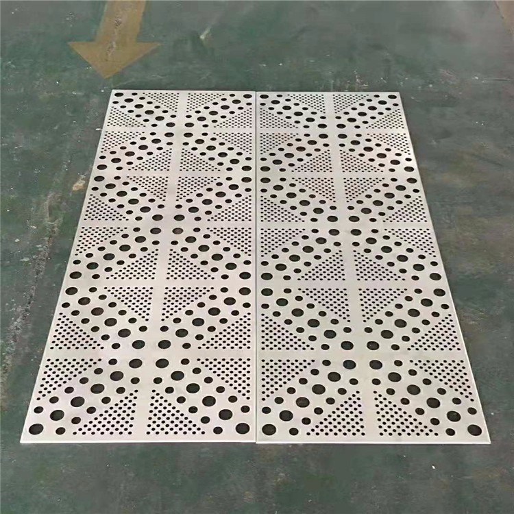 冲孔铝单板你了解多少? 冲孔铝单板你了解多少?