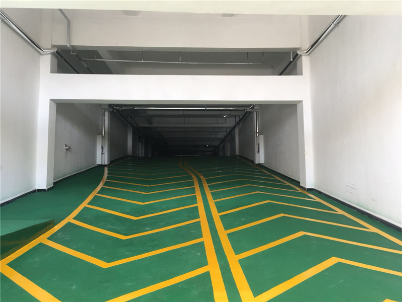 什么叫无震动防滑坡道?