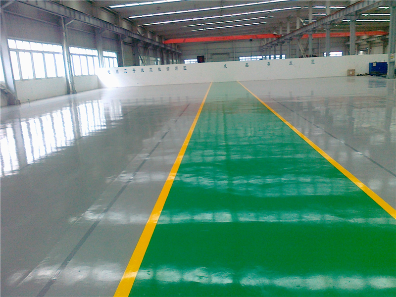 压模地坪油漆的优越性能是什么?压模地坪多少钱一平方