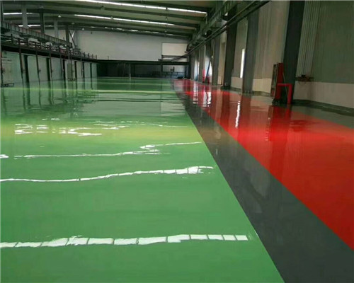环氧地坪多少钱