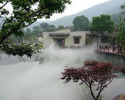 人造雾设备厂家 人造雾设备厂家