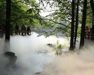 人造雾系统厂家 人造雾系统厂家